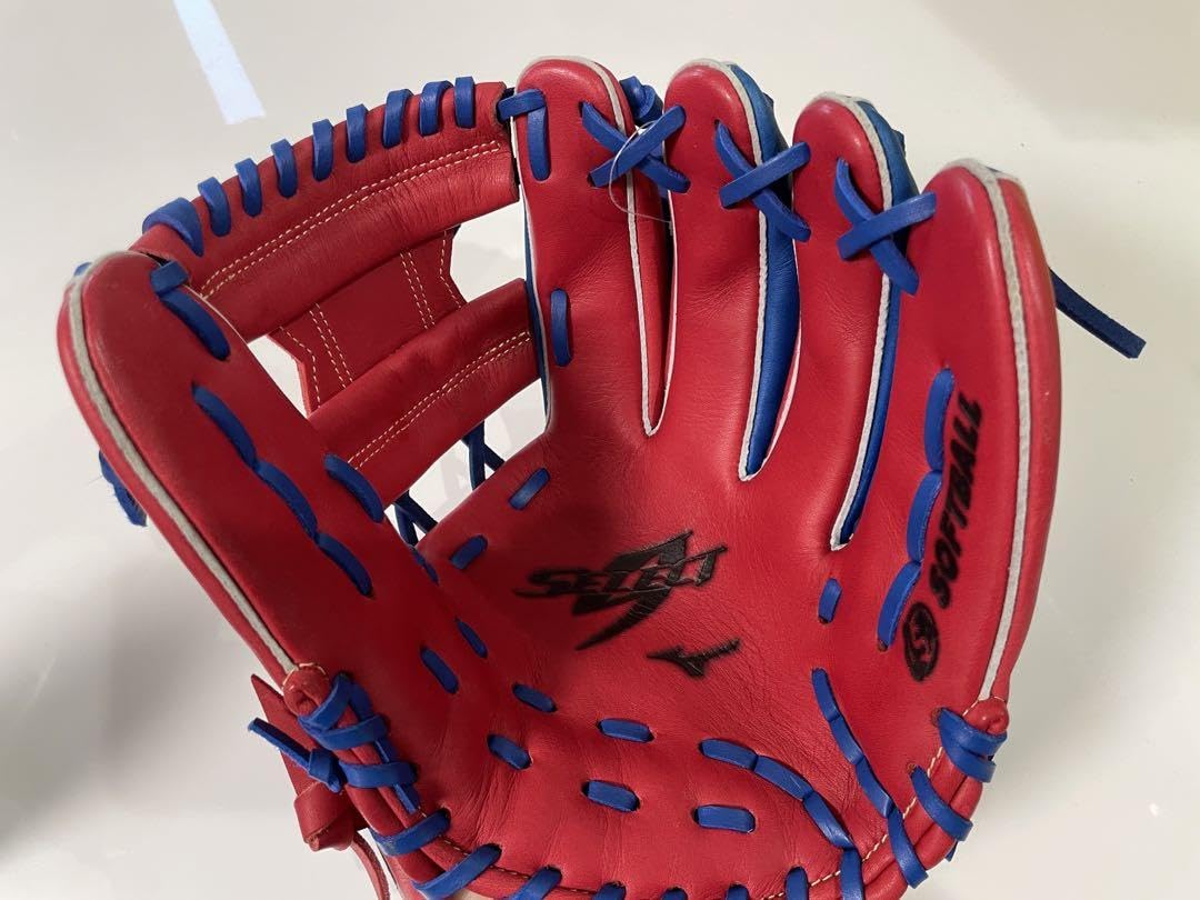 Amazon | ミズノ??限定色ソフト 軟式 セレクト9 オールラウンド